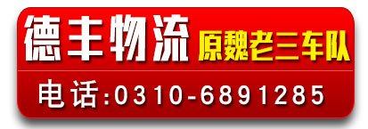 德丰物流（原魏老三车队）山东专线