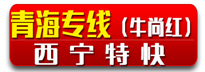 青海专线（牛尚红）