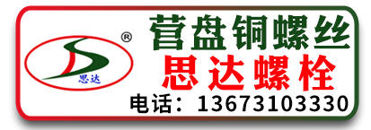 营盘铜螺丝 /思达螺栓螺母