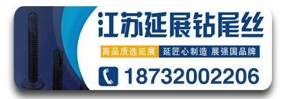 江苏延展钻尾丝