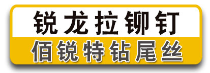 锐龙拉铆钉 佰锐特钻尾丝