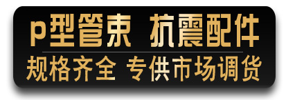 拾勤P型管束 抗震配件
