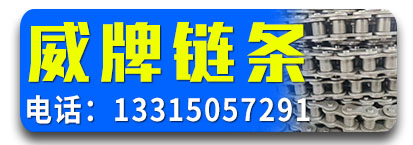 威牌链条