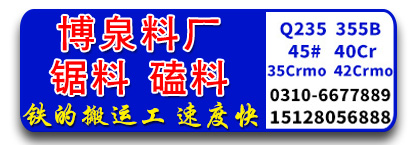 博泉料厂 圆锯加工