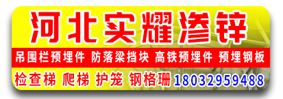 河北实耀渗锌