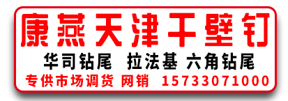 康燕天津干壁钉