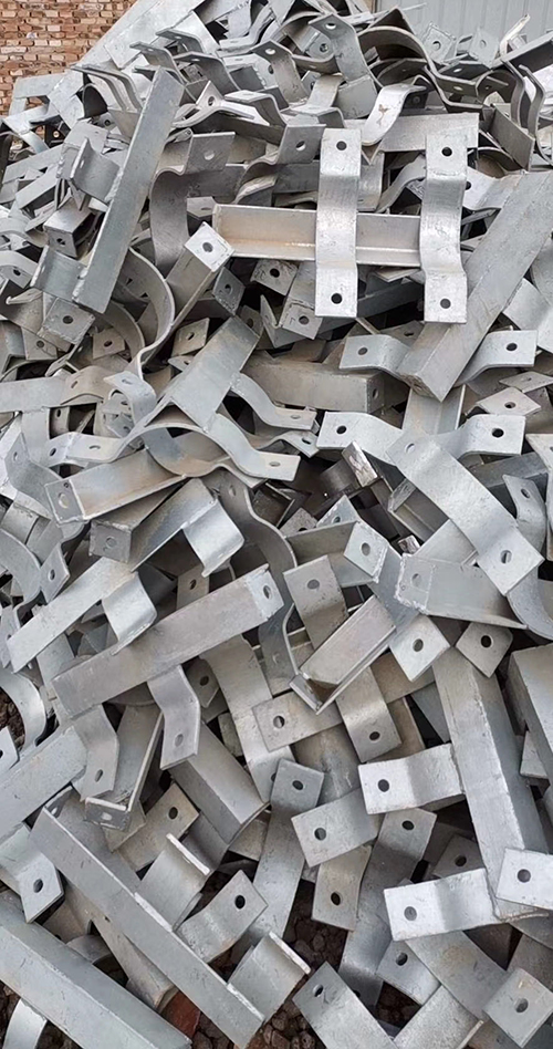 科宇电力设备-标准件通讯录