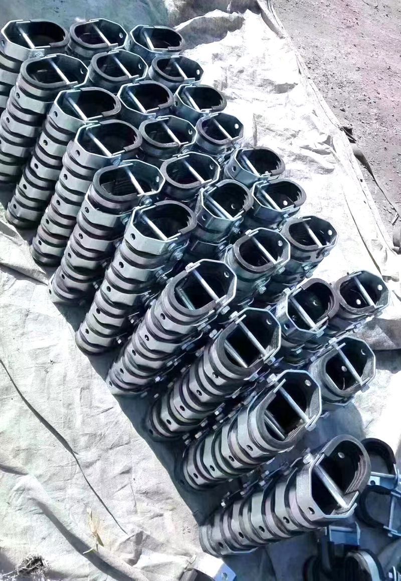 安装一条龙服务 欢迎咨询下单主营:p型 u型 o型欧姆管束 大量现货c